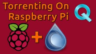 Showing Raspberry Pi as Torrent Downloader  Seeder [upl. by Aseral385]