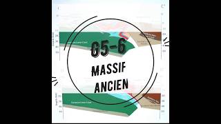 G56 Massifs anciens [upl. by Pressey]