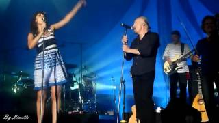 Nolwenn Leroy amp Alan Stivell  Tri Martolod Foire aux vins de Colmar [upl. by Hulda]