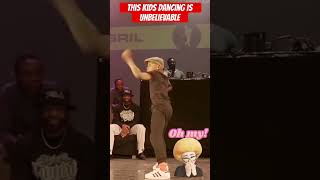 This kids dancing is unbelievable [upl. by Alexandre525]