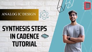 14 How to perform RTL Synthesis in Cadence Steps  Virtuoso Cadence  gpdk180  Full Tutorial [upl. by Ynahteb944]