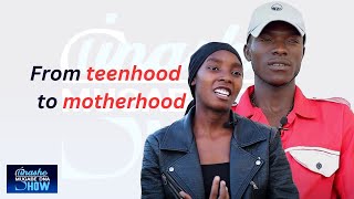 FROM TEENHOOD TO MOTHERHOOD TINASHE MUGABE DNA SHOW S14 EP24 dnashow youtube tinashemugabe [upl. by Grimbald]