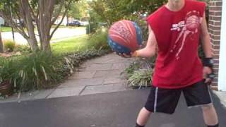 Streetball MovesSlice N Dice Tutorial [upl. by Nosimaj]