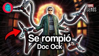 SE ROMPIÓ 😭  Unboxing amp Review Doctor Octopus Marvel Legends NO WAY HOME [upl. by Ulises350]