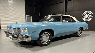 1975 Oldsmobile Delta 88 19995 Sold [upl. by Elke]