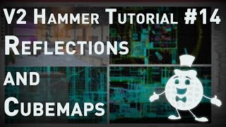 Source 1 Hammer Tutorial V2 Series 14 quotEnvCubemaps Static Reflections Reflective Texturesquot [upl. by Rehtse]