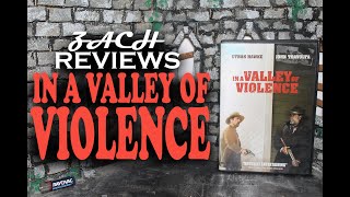 Zach Reviews In a Valley of Violence 2016 Ethan Hawke Ti West Blumhouse The Movie Castle [upl. by Preciosa]