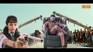 Daring Rakhwalaquot Blockbuster South Action Movie  Latest Hindi Dubbed Movie  Jayam Ravi Lakshmi [upl. by Mcgill]