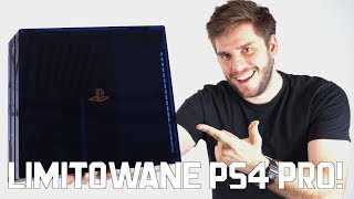 LIMITOWANA PLAYSTATION 4 PRO KTÓREJ NIE KUPISZ 😧💥 [upl. by Philbin499]