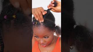 Shea Moisture Jamaican Black Castor Oil Strengthen amp Restore LeaveIn Conditioner summerhairstyles [upl. by Yrrehc956]