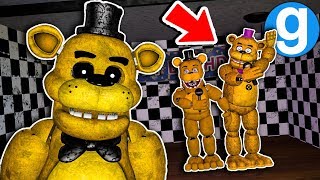 FNAF 2 Map Saves Spotlight 1  Garrys Mod Sandbox  FNAF Gmod [upl. by Rudy]