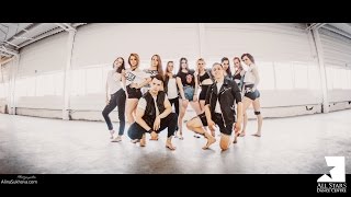 Сhoreo by Dima Maslennikov All Stars Dance Centre 2015 [upl. by Tniassuot]