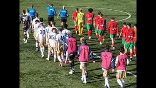 2023 U20s FNSW League 2 Men’s Fraser Park FC vs Newcastle Jets Round 14 Highlights [upl. by Htebi]