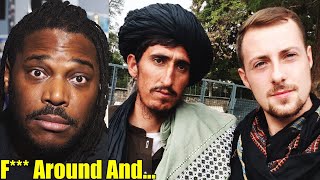 Youtuber Gets Captured In Afghanistan YOULL LAUGH WHEN YOU HEAR WHY [upl. by Ehpotsirhc675]