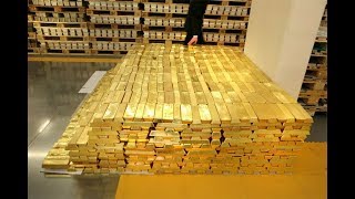 US Gold Bullion Reserves or The Peoples Gold [upl. by Adlare]