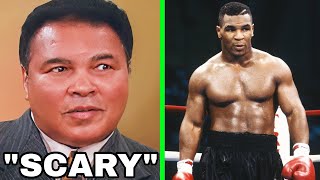 LEGENDARY BOXERS Explain How Good Mike Tyson Was [upl. by Analed]