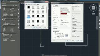 21 HATCH COMMAND AUTOCAD HATCH TOOL AUTOCAD HATCH DIALOG BOX ALL OPTIONS AUTOCAD HATCH ORIGIN [upl. by Nieberg]