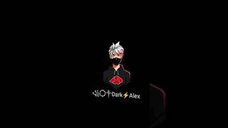 ꧁۝༒Dark⚡Alex intro [upl. by Michal]