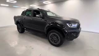 Ford Ranger 20 EcoBlue Wildtrak Auto 4WD Euro 6 ss 4dr [upl. by Fidelia]