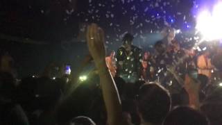 Desiigner  Panda Live Zurich [upl. by Eirahs]