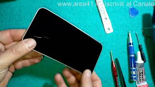 iPhone 13  Sostituzione Display e Touch  Spiegazione Passo Passo [upl. by Nylasej]