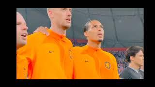 Netherlands National Anthem vs USA  FIFA World Cup Qatar 2022 [upl. by Yvonne]