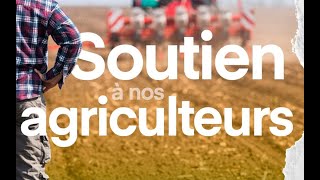 2A Soutiens Agriculteurs Novembre 2024 [upl. by Hesta]