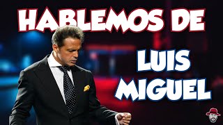 El Chombo presenta Hablemos de Luis Miguel [upl. by Haimehen]