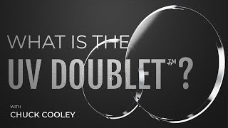 What is the UV Doublet Lens Kolby and Chuck UV Doublet Lens Breakdown [upl. by Atterahs]