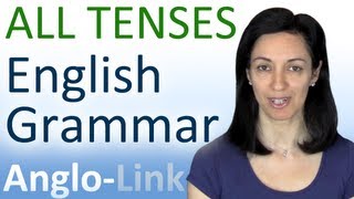 All English Tenses  English Grammar Lesson  C1Advanced [upl. by Otreblide814]