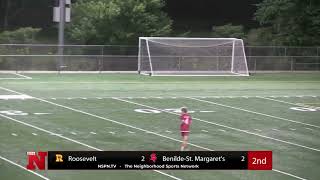 2024 MSHSL BSM v MplsRoos 69 incident [upl. by Kahcztiy]