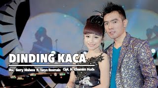 Gerry Mahesa Ft Tasya Rosmala  Dinding Kaca Official Music Video [upl. by Iver]