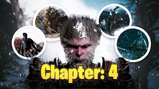 🔴 BLACK MYTH WUKONG 🔴 Chapter 4 [upl. by Senzer997]