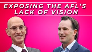 Exposing the AFLs Lack of Vision [upl. by Aloel]