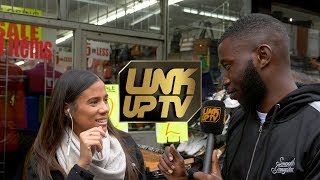 Link Up TV Talent Hunt Brixton Hosted By Harry Pinero [upl. by Atinhoj]