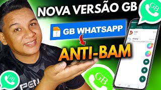 SAIU NOVO WHATSAPP GB ATUALIZADO 2024 ✅ultima versão whatsappgbpro [upl. by Eemiaj497]