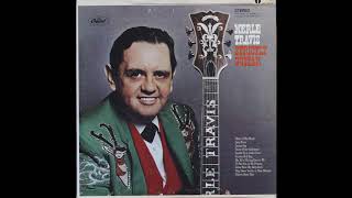 Merle Travis  Ill See You In My Dreams [upl. by Nyllaf]