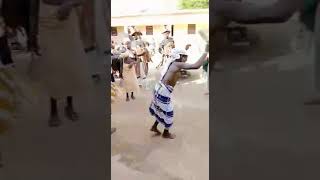 COULIBALY LEHINTIN LENFANT DE TIASSO TIOKAHA LA DANSE GORO LA CULTURE SÉNOUFO [upl. by Tihom441]