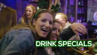 St Patricks Day Bar Crawl 2019 [upl. by Kingsbury32]