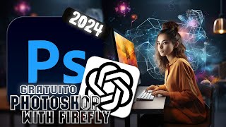 Como baixar e instalar photoshop 2024 português  Tutorial Completo  Photoshop 2024 Ai [upl. by Griffin]