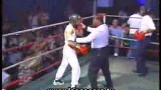 Lo peor del boxeo la cascara tv [upl. by Kred]