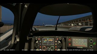 Porsche 919 Hybrid onboard lap at Sebring RFactor [upl. by Namaj]