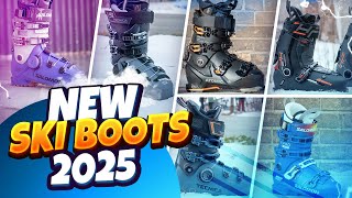 New Ski Boots 2025 [upl. by Leeke]