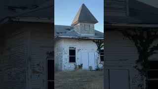 checotah oklahoma abandoned [upl. by Lalo]