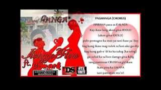 PAGHANGA  Ilonggo Flow of IDS ft Cmark of Ghetto Thugs and Harmony SYK Unit w Lyrics [upl. by Aihcropal]