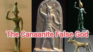 Who Is Baal  The Canaanite False God [upl. by Noneek430]