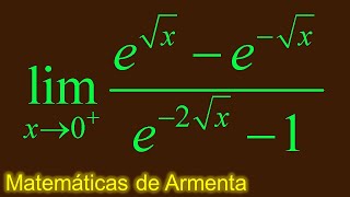 limites exponenciales y logaritmicos clase 18 [upl. by Nomyar483]