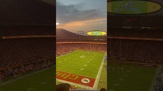 Arrowhead Stadium Kansas City Chiefs [upl. by Odraude]