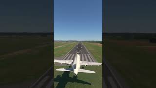 overspeed landing in the a320 [upl. by Magel815]