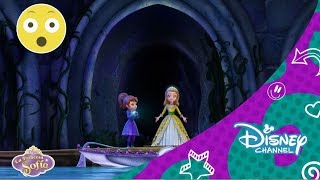 La Princesa Sofía Adelanto Exclusivo  Las Islas Místicas  Disney Channel Oficial [upl. by Salamone926]